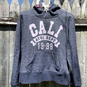 Cali Love sweatshirt from pacific merchants